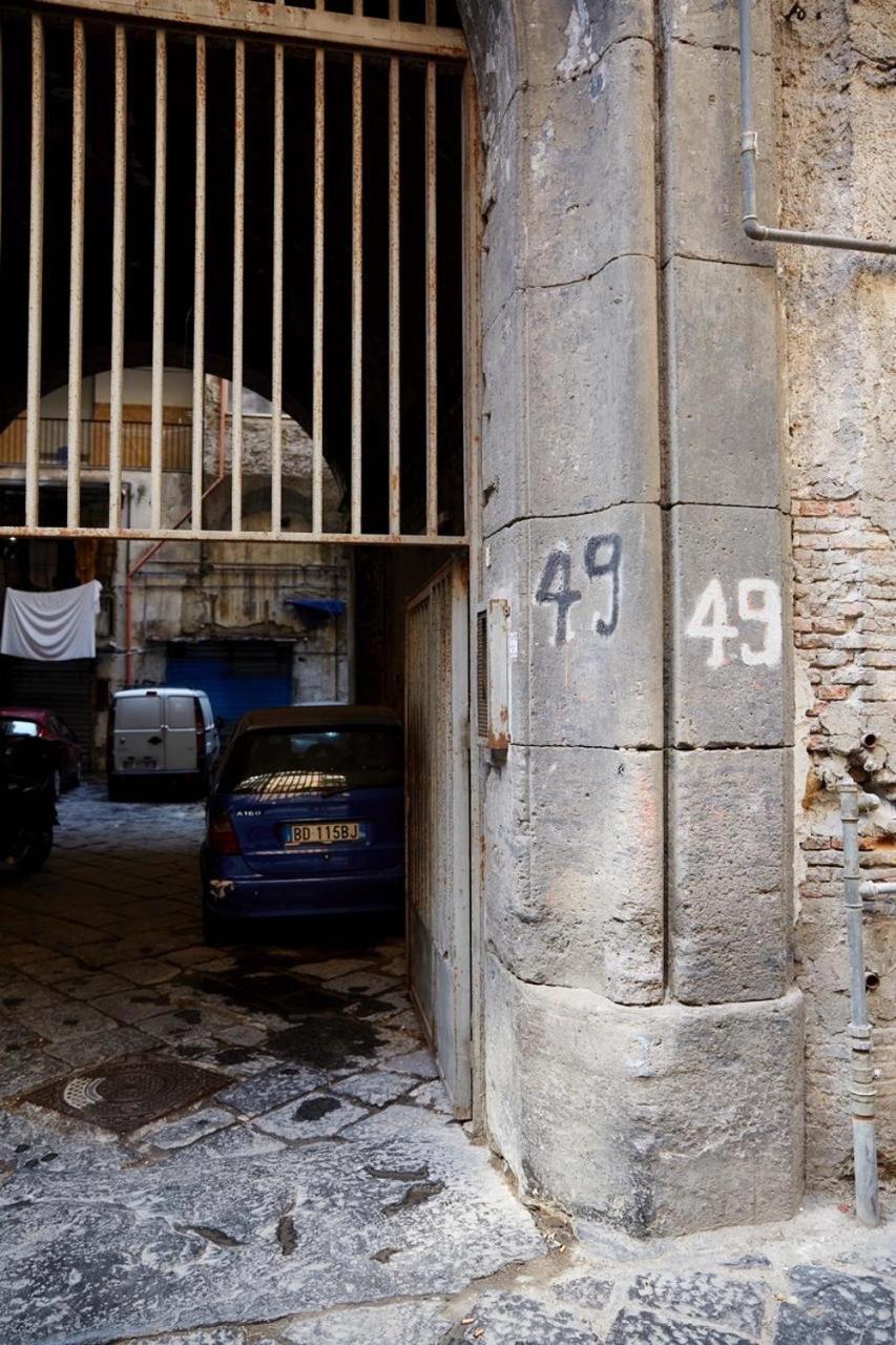 Casa Scassacocchi Apartment Naples Exterior photo